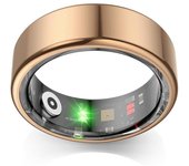 R02 Smart Ring Fitness Ring 5.0 Rastreador de Oxígeno en Sangre IP68 5ATM Negro