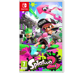 Splatoon 2 Juego para Consola Nintendo Switch