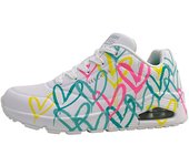 SKECHERS ZAPATILLAS UNO CHANGED LOVE 177982/WMLT