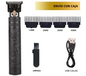T9 USB Electric Hair Clipper For Men Hair Cutting Machine Rechargeable Man Shaver Trimmer Barber Technical Beard Trimmer