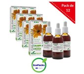 Soria Natural EcoPack 12 Extracto De Caléndula 50 ML