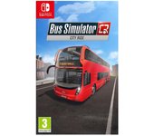 Bus Simulator: City Ride, Juego para Consola Nintendo Switch
