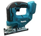 Makita DJV182Z Brushless 18V 340W Jigsaw Electric Jig with Saw Blade Cordless Barrel Handle Jigsaw without Battery DJV182