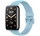 Sport Watch band for Xiaomi Mi Band 7 Pro smart Wristband Bracelet Silicone WristStrap Smartwatch Correa MiBand 7pro Accessories