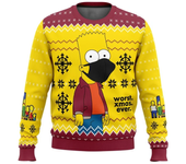 Ugly Christmas Sweater Christmas Sweater Gift Santa Claus Pullover Kids 3D Sweatshirt And Top Autumn Clothi Детские Свитшоты