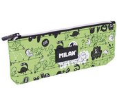 MILAN ESTUCHE PORTATODO PEQUEÑO PLANO SERIE ESPECIAL TANDEM 2 DISEÑO 2025 23x9x1 Cms.