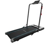 Cecotec 7123. Cinta De Andar Cecotec Drumfit Wayhome 600 Pad Ultracompacta y Plegable 550 W / 0,75cv, Superficie 100x40cm, Vel 6km/h