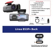 Dash Cam Dual Lens 4K UHD Recording Car Camera DVR Night Vision 24H Parking Black box Dashcam Cars Accessories deadpool led