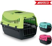 Transportin pegaso plus 58x38x38cm colores surtidos  nayeco
