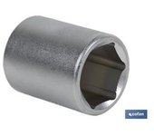 Cofan Vaso 1/4 M-13 de Alta Calidad