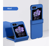 For Samsung Galaxy Z Flip 6 5 4 3 Flip5 5G 2023 Case with Hinge Protection Hard PlasticThin Protective Flip Cases Phone Cover