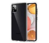 FAMZ Carcasa Samsung Galaxy A42 5G Transparente