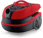 Bosch Serie 4 BWD421PET aspiradora Aspiradora cilíndrica Seca y húmeda 2100 W