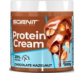 Protein Cream - Deliciosa crema proteica con 20% de proteína, sin aceite de palma - 250 g