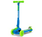 Scooter Magic Azul-Verde Milly Mally
