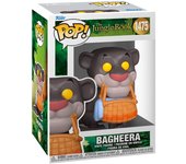 Figura Pop Disney El Libro De La Selva Bagheera-Figura de Vinilo Coleccionable - Idea de Regalo- Mercancia Oficial - Juguetes para Niños y Adultos - Movies Fans - Muñeco para Coleccionistas y Exposición