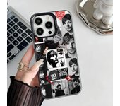 Epc L-Louis T-TomlinsonS Phone Case IMD Phone Case For IPhone 16 15 14 13 12 11 Pro Max Plus Color Silver Cover
