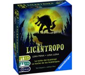 Juego de Cartas Ravensburger Licantropo Luna Llena