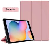 Case For Samsung Galaxy Tab S6 Lite 10.4 Stand Cover for Samsung Tab S6 Lite 2020 2022 SM-P613 P615 P610 P619 PU Leather Cover