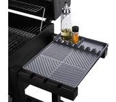 Griddle Mat Barbeque Grill Accessories Tools for Blackstone Side Shelf Mat Grill Pad for Outdoor Kitchen Counter
