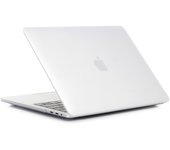 Muvit funda compatible con apple macbook pro 13" transparente