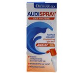 Audispray Junior Limpieza Oidos 25ml Audispray