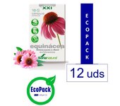 Soria Natural EcoPack 12  Equinácea 30 Cáp.