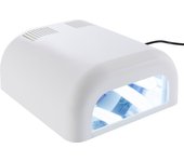 Sina 2 x Lampara UV Secadr de Manicura para Gel Esmalte Permanente Ultravioleta