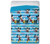 Bimba Pimba  Mickey Mouse Copriletto modelo 2 para cama 90cm