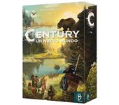 Juego de mesa Century un nuevo mundo Plan B Games CB/40269 PLAN B GA