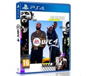 UFC 4 Juego para Consola Sony PlayStation 4 [PAL ESPAÑA]