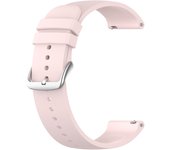 For Amazfit Bip 3 Pro/S Lite/U Pro/GTR 42mm Correa 20mm Silicone Band Strap For Amazfit GTS 4 Mini/2 2E 3 Wristband Bracelet