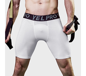 Pantalones cortos deportivos para hombre, mallas de compresión de secado rápido para entrenamiento de gimnasia, pantalones cortos de ciclismo, baloncesto, correr, entrenamiento corto ajustado