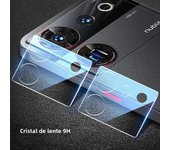 1-3Pcs For ZTE nubia Z60 Z50 Z40 Z50S Pro Axon 40 Ultra Rear Back Camera 3D Lens 9H Tempered Glass Protector Protective Film