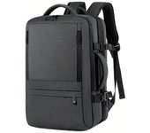 Bolsa De Transporte para ordenador Portátil, Maletín Expandible Impermeable De 17,3 Pulgadas para Oficina, Diseñador y Negocios