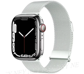 Milanese Loop for apple watch bands 44mm 40mm ultra 2 band 49mm 45mm 41mm 42-38-44mm strap bracelet iwatch series 8 7 6 SE 5 4 3
