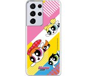 Carcasa para Samsung Galaxy S21 Ultra - S30 Ultra - The Powerpuff Girls Super Team