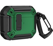 Carbon Fibre Switch Cover For Airpods Pro 2 headset Case Airpod 3 2021 Shockproof Cover For Man Case for Airpods Pro 1 2 3 Case