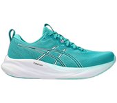 Zapatillas Asics Gel-Pulse 16 para mujer en color verde