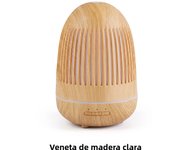 Air Humidifiers For Home Essential Oils Diffusers For Bedroom Purifier Tabletop USB Aroma Aromatherapy Machine Fragrance Lamp
