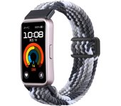 Magnetic Braided Loop for Huawei Band 9 8 Strap Accessories Adjustable Wristband Elastic Nylon Bracelet Correa Huawei Band9 band