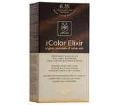Apivita Tinte 6.35 Dark Blonde Gold Mahogany