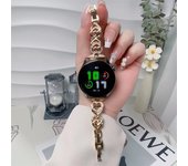 20mm Metal Strap Correa For Samsung Galaxy Watch 4/5/6 40mm 22mm For Huawei Watch GT4 46mm 20mm For Amazfit Strap Replacements