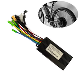 36/48V E-bike Sine Wave 26A 500/750W SM Three Mode Brushless Controller For Electric Bicycle Tricycle Ebike E-Scooter Parts