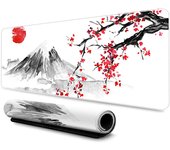 Large mouse pad xxl rubber keyboard mouse carpet anti-slip gamer mouse pad laptop mouse pad