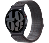 20mm 22mm Smart Watch Strap for Amazfit Balance GT4/3/2 Nylon Loop Bracelet for Samsung Galaxy Watch 4/6 Classic 5 Pro 45/46mm