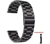 Watchband For Xiaomi Redmi Watch 5 Active Bracelet Metal Strap For Redmi Watch 5 Lite Correa Stainless Steel Replacement Band