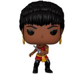 Figura Pop Star Trek Uhura Mirror Mirror Outfit-Figura de Vinilo Coleccionable - Idea de Regalo- Mercancia Oficial - Juguetes para Niños y Adultos - Movies Fans - Muñeco para Coleccionistas y Exposición