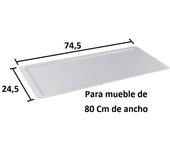 BANDEJA VIERTEAGUAS DE VARIAS MEDIDAS