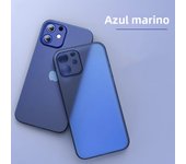 New Ultra Thin Matte Phone Case For Iphone 11 12 13 14 15 16 Plus Pro Max Mini X Xr XsMax Slim Cover Cases